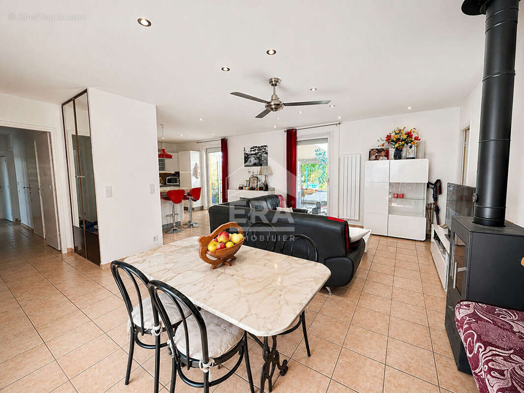 Maison 125m² à champcueil - photo 4