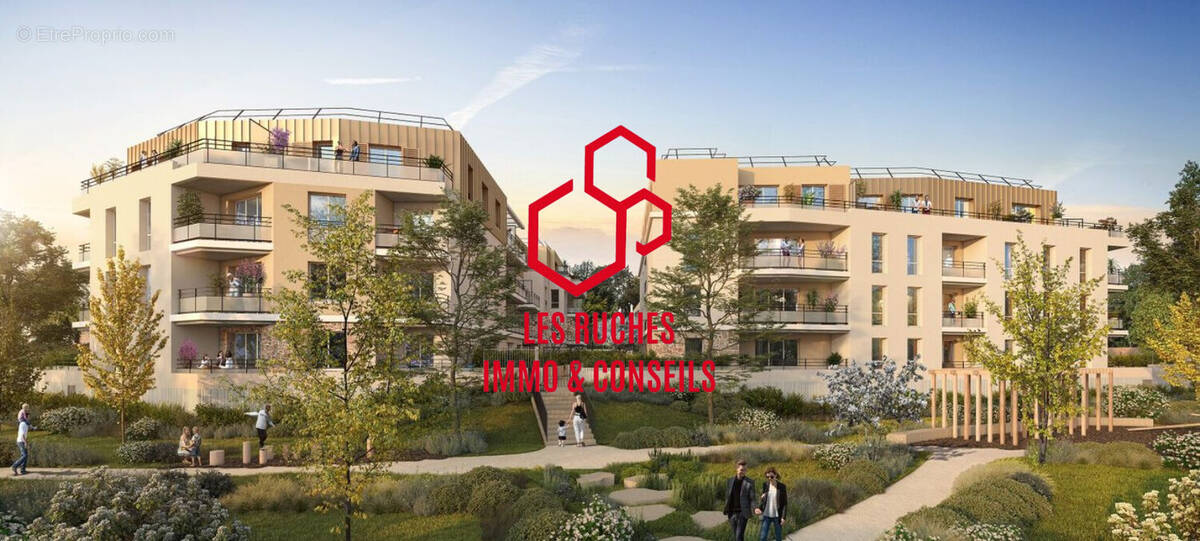 Appartement à CESSON