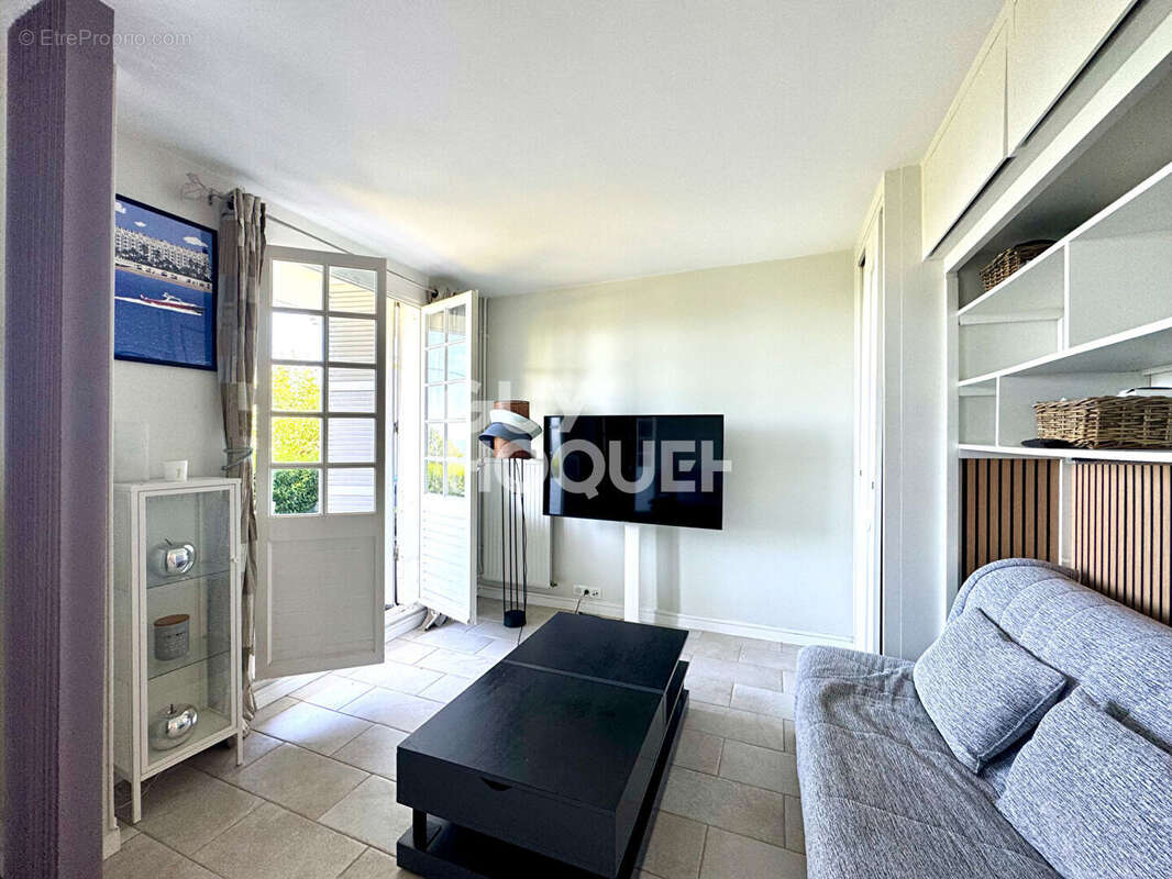 Appartement à TROUVILLE-SUR-MER