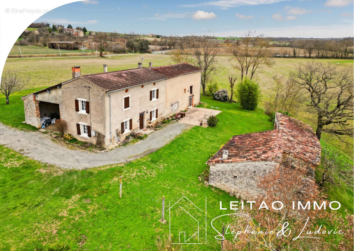 Ferme 156 m2 - photo 18