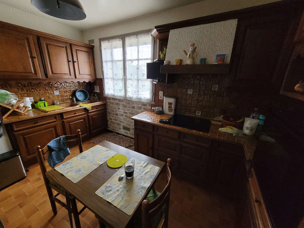 Maison à MITRY-MORY