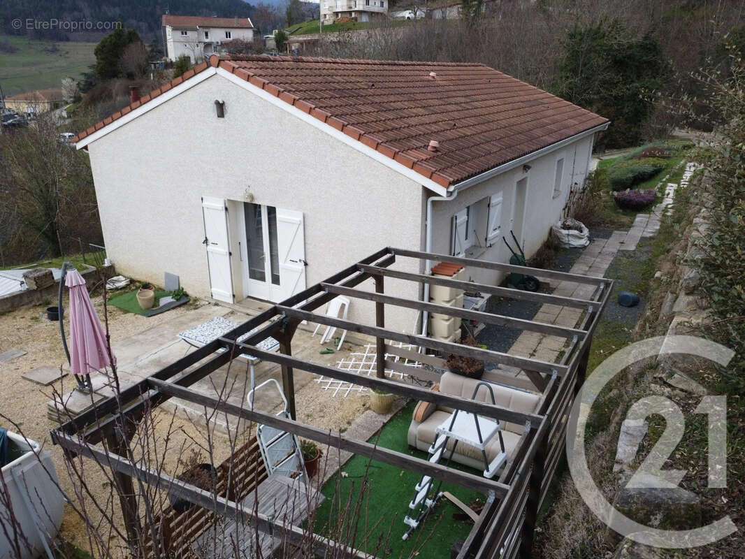 Maison à BOURG-ARGENTAL