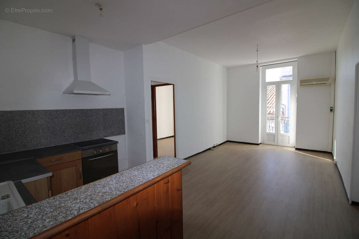 Appartement à NIMES