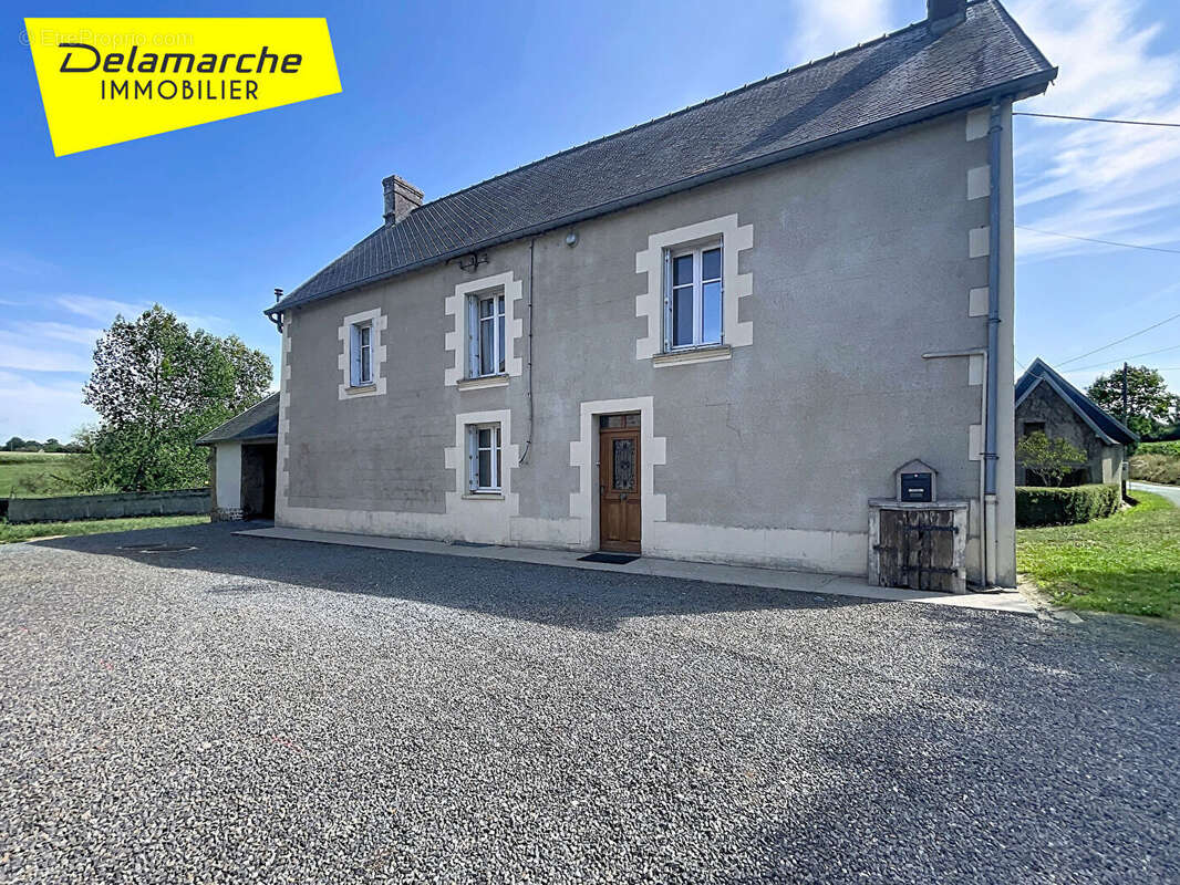 À  vendre ? Charmante maison familiale avec dépendance à Hudimesnil - photo 10