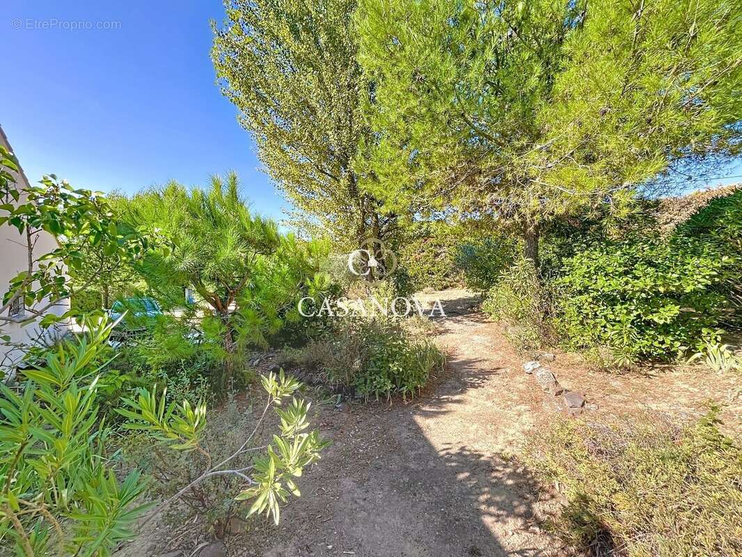 Maison à CLERMONT-L'HERAULT