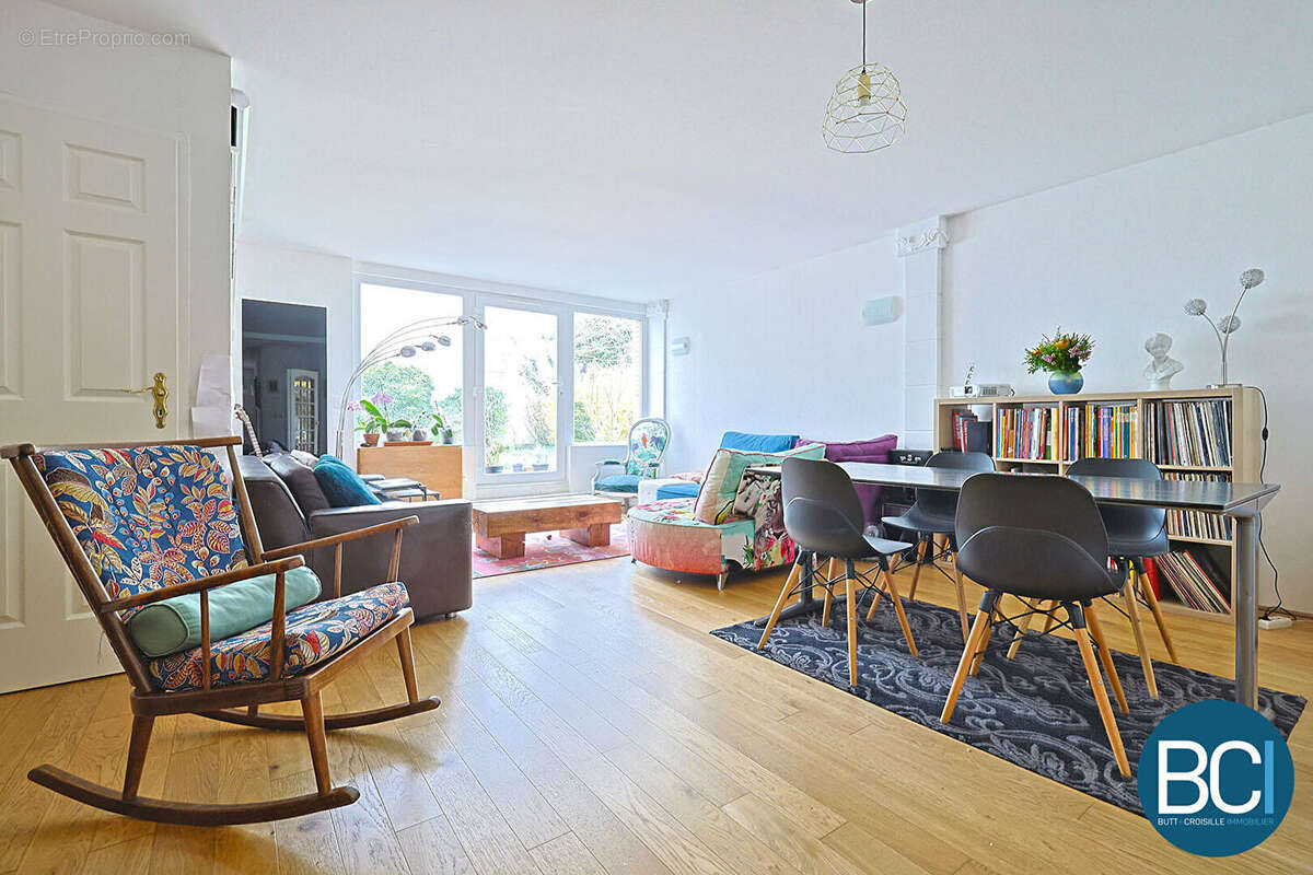 Appartement à NANCY
