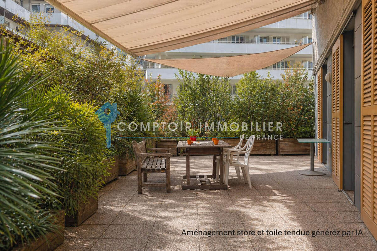 Appartement à GRENOBLE