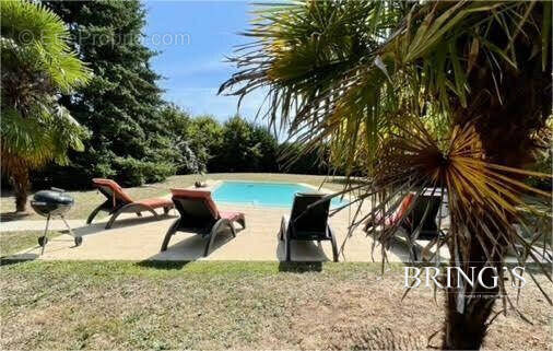 Maison à SAINT-AVERTIN