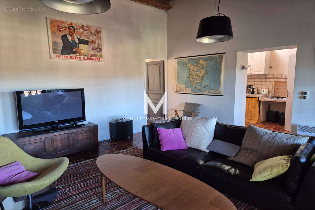 Appartement à PLAN-DE-LA-TOUR