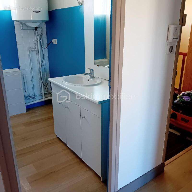 Appartement à SAINT-CHELY-D&#039;APCHER