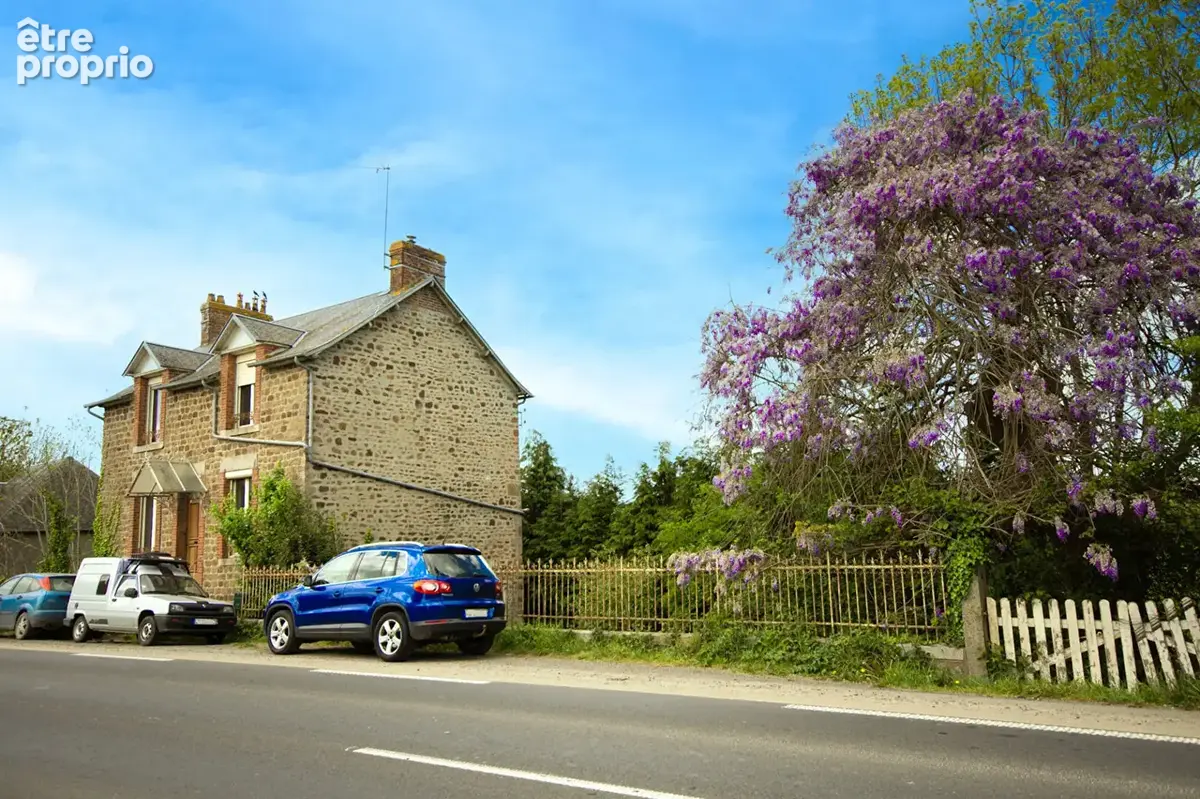 Photo Maison à Ducey au prix de 46 000€