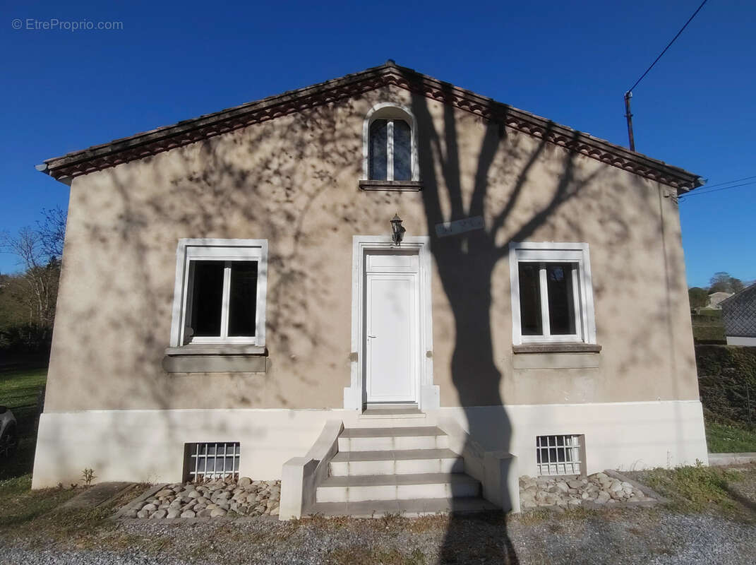 Maison à CASTRES