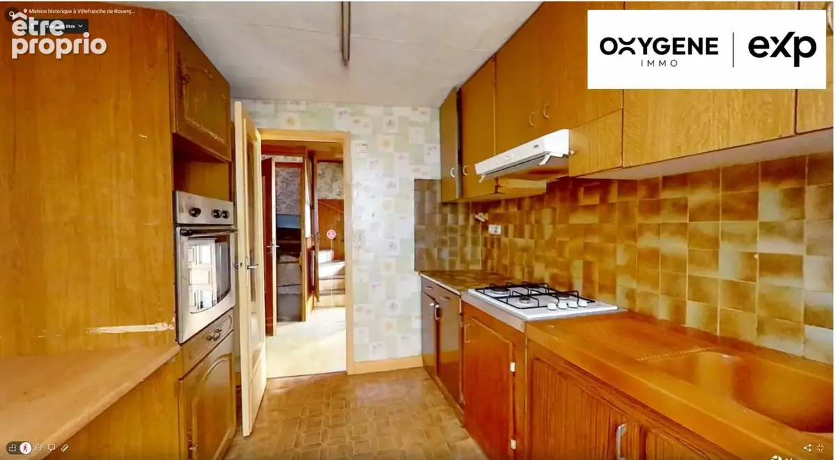 Maison 4 pièces 86 m² à vendre à Villefranche-De-Rouergue (12200) - photo 9