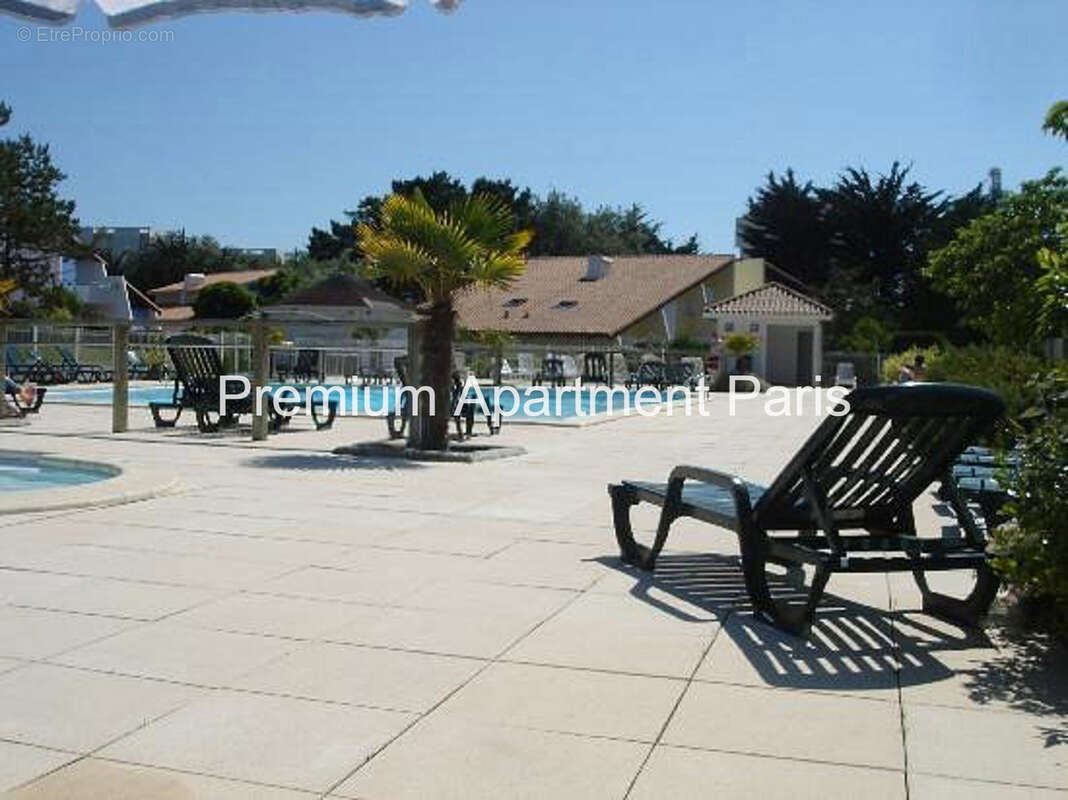 Appartement à SAINT-JEAN-DE-MONTS