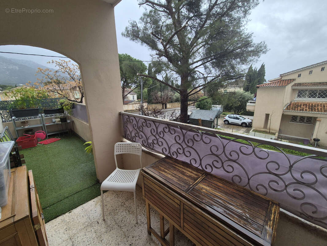 Appartement à TOULON