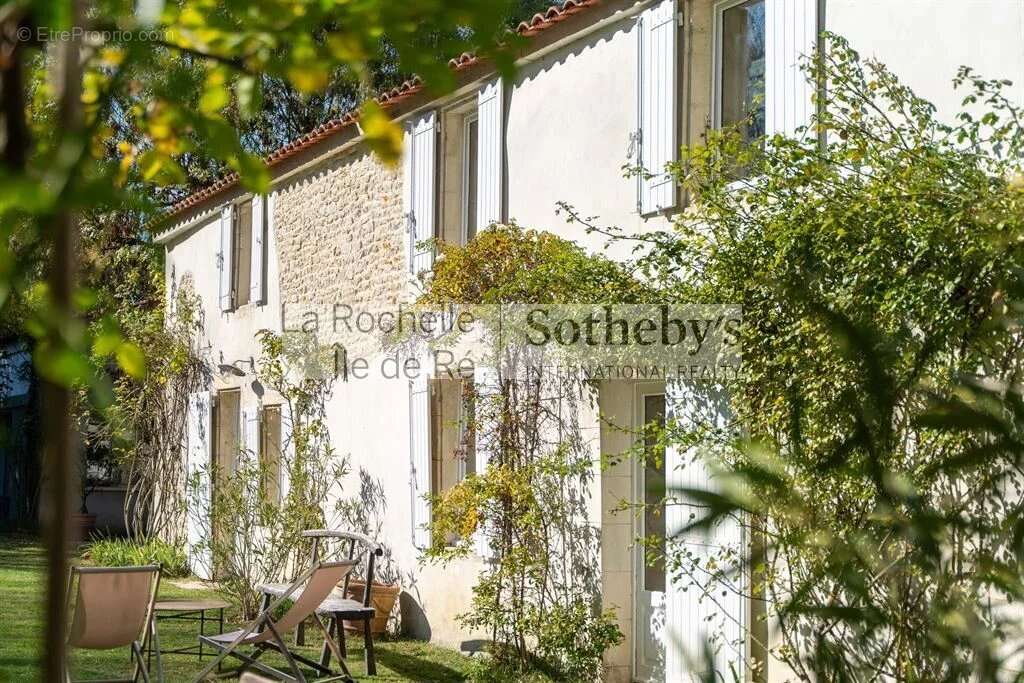 Maison à LA ROCHELLE