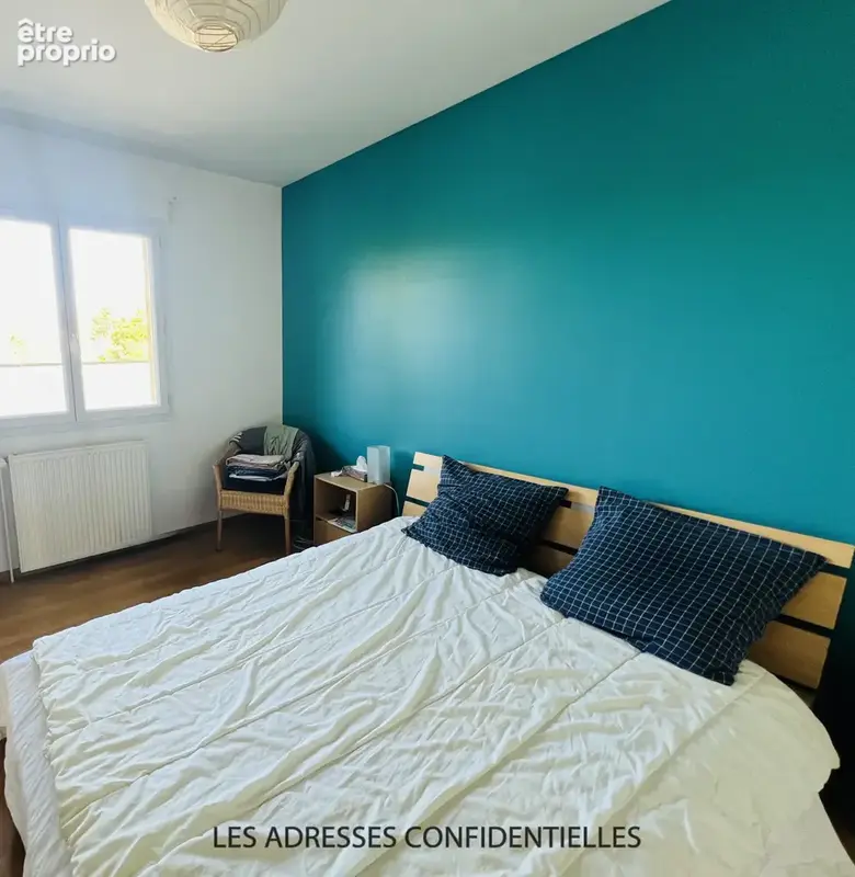 JONAGE   Maison familiale de 125 m2 sur un terrain arboré de 612 m2 - photo 7