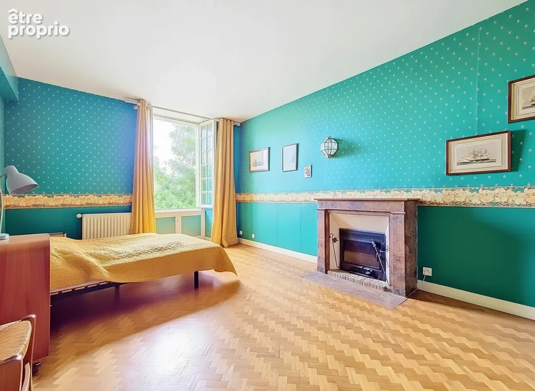 Maison de maître et dépendances au coeur d'un domaine de près de 4 hectares - photo 16