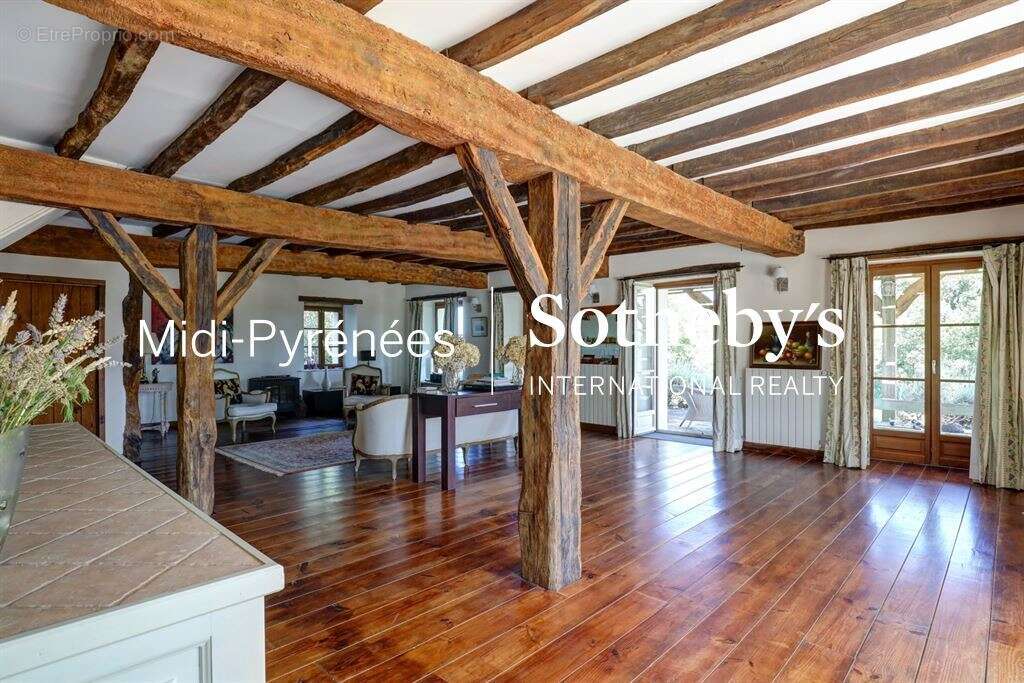 Maison d'amis - Maison à TOULOUSE