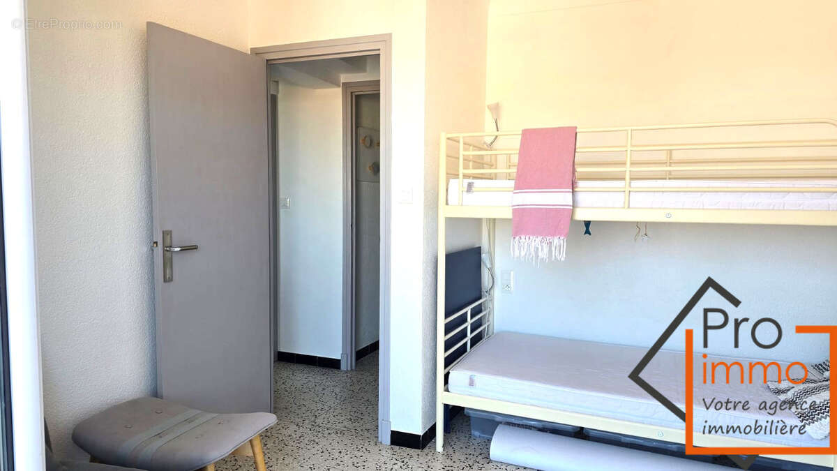 Appartement à CANET-EN-ROUSSILLON