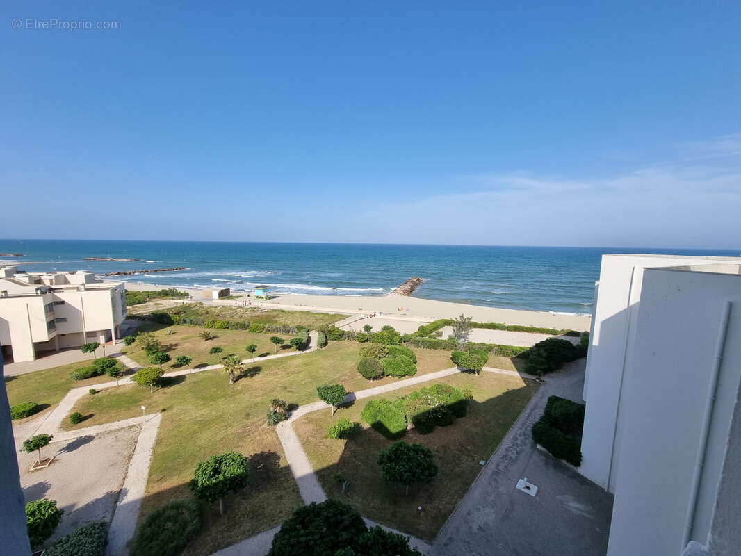 Appartement à LE BARCARES