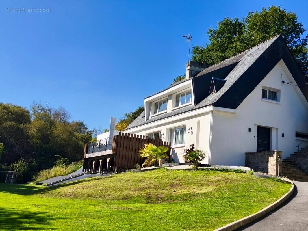 Photo 1 - Maison à QUIMPERLE