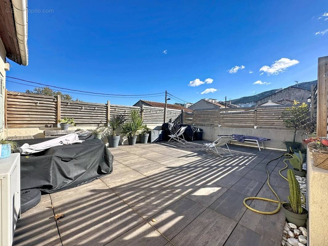 Maison à MARSEILLE-11E