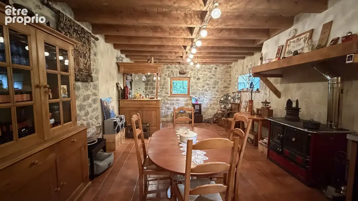 Maison 7 pièces 162 m² à vendre à La Balme-De-Sillingy (74330) - photo 12