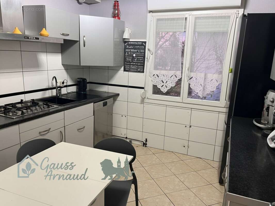 Maison à VALENTIGNEY