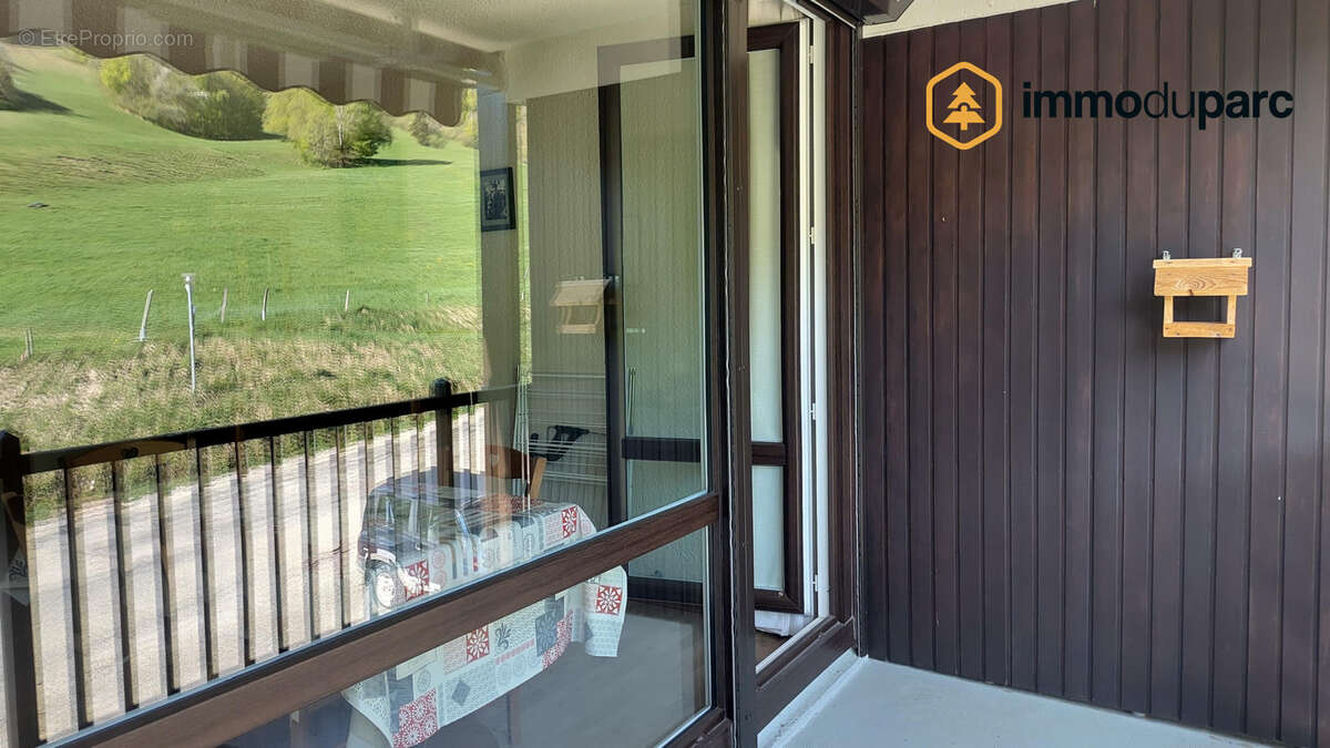 Appartement à AILLON-LE-JEUNE