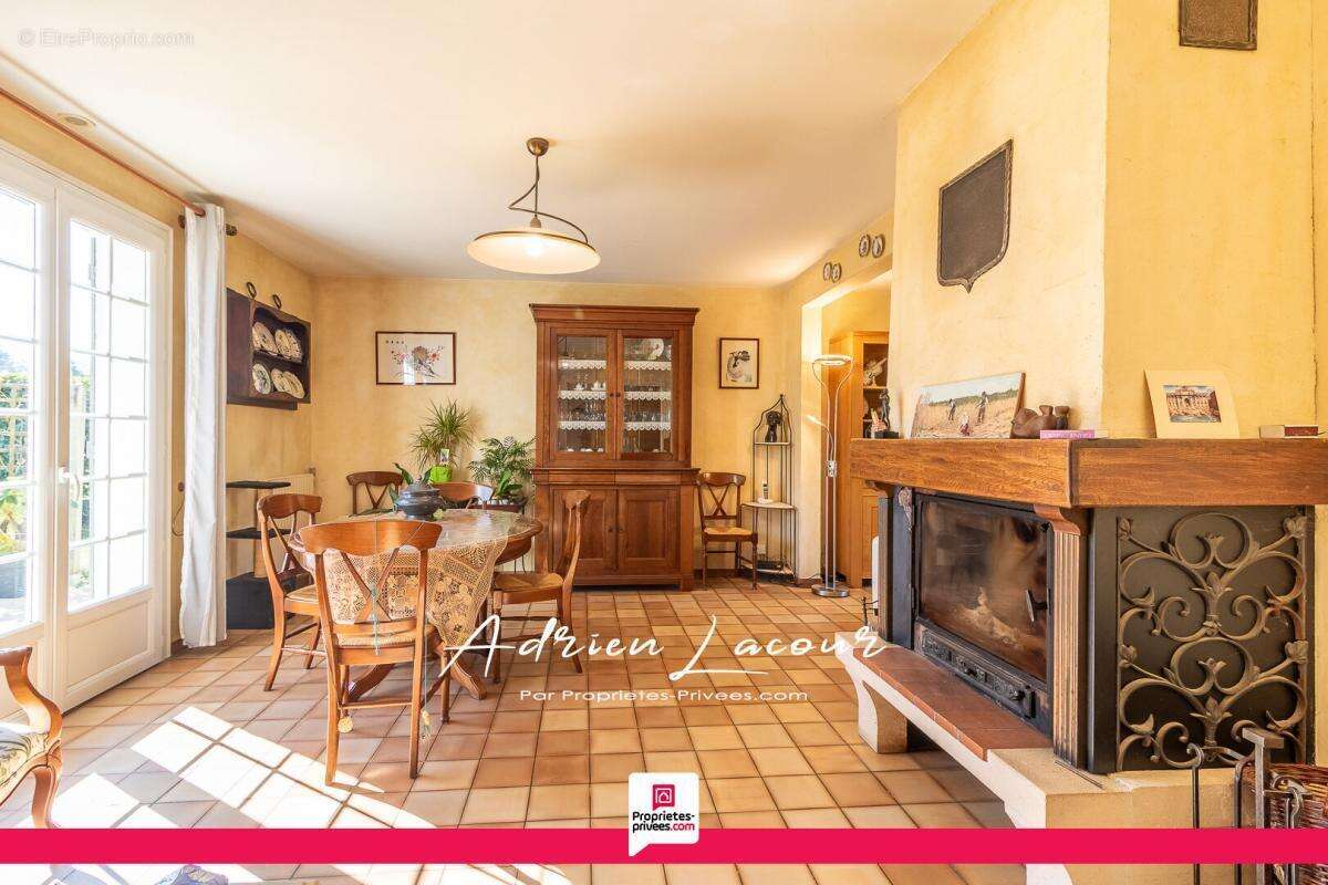 Maison à PRUNIERS-EN-SOLOGNE