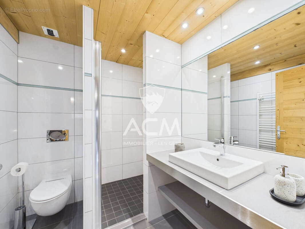 Appartement à LES GETS