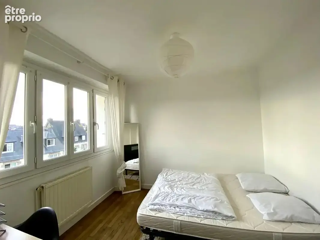 Saint Brieuc Beauvallon T4 de 62 m² - photo 4