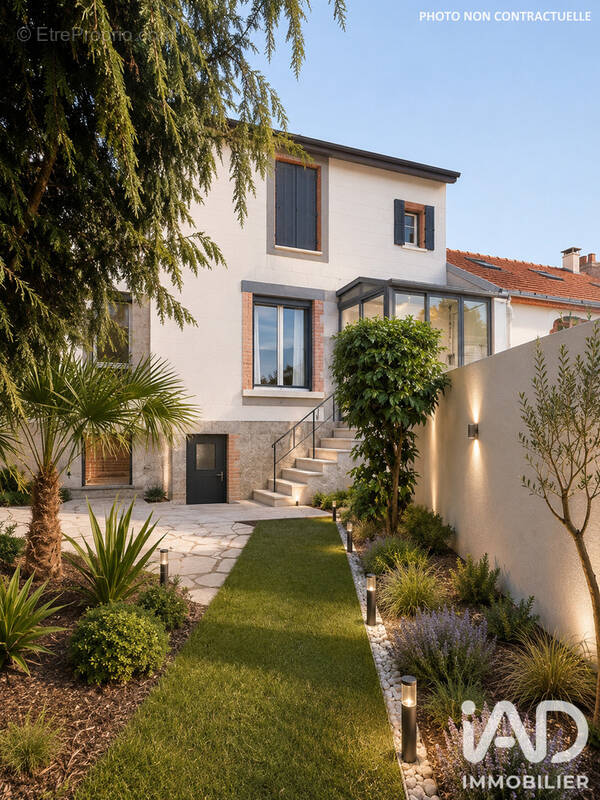 Photo 1 - Maison à CHOLET