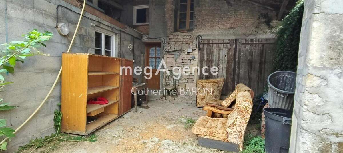 Maison à MATHA