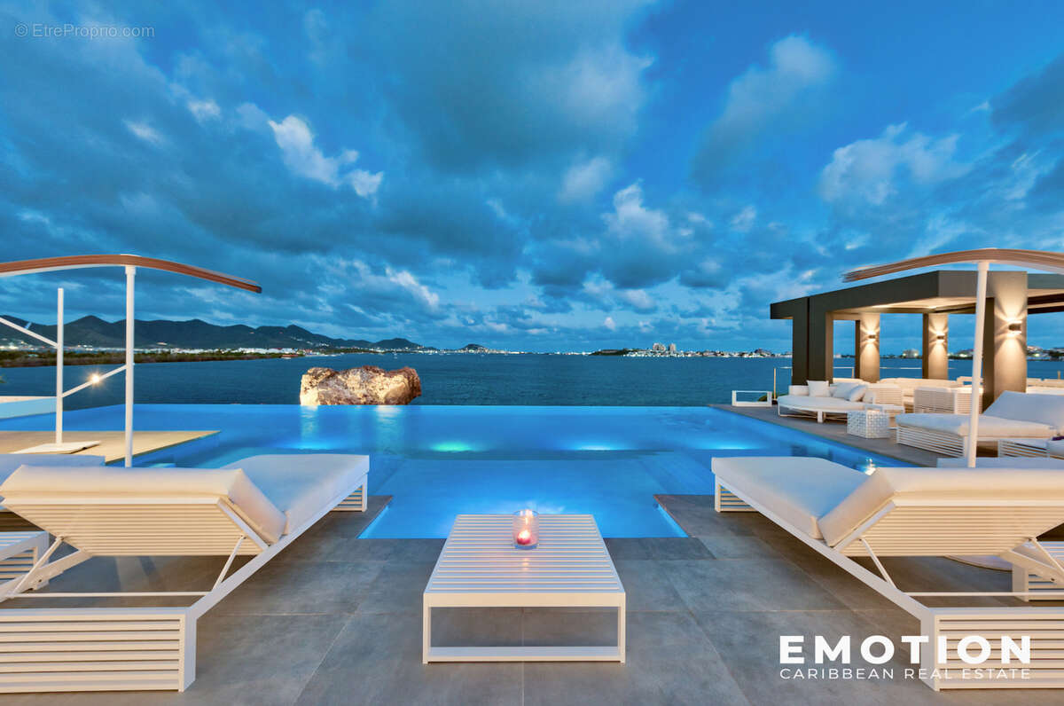 Maison à SAINT-MARTIN