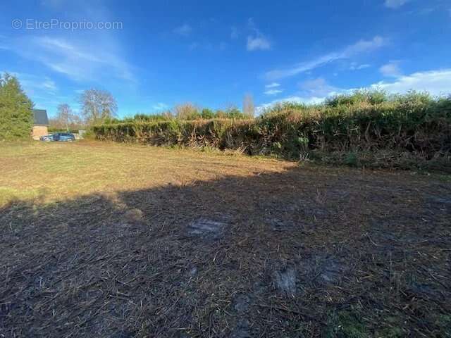 Terrain à SAINT-PAUL-DE-FOURQUES