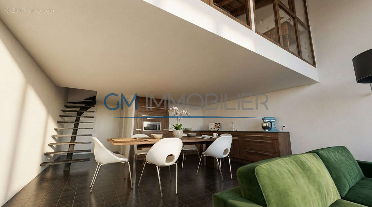Appartement à MOLIETS-ET-MAA