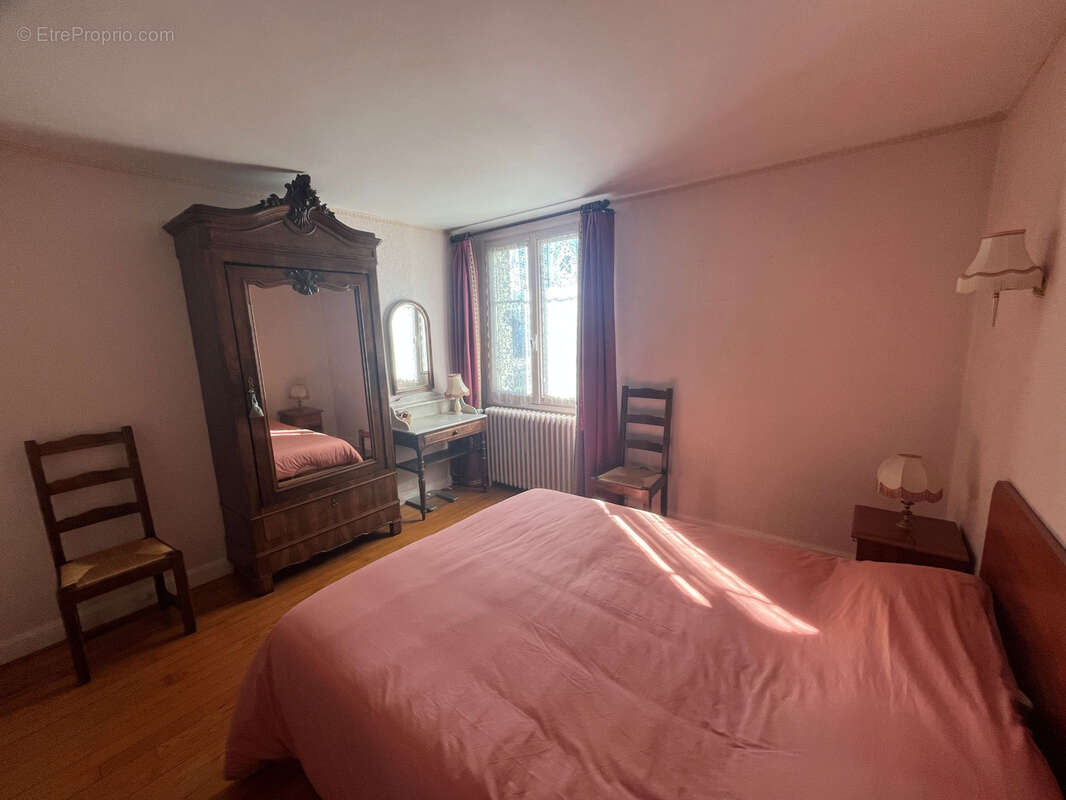 Maison à CUISERY