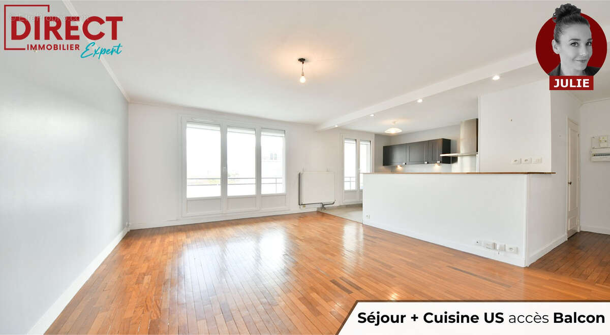 Appartement à ALFORTVILLE