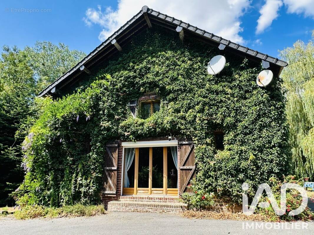 Photo 1 - Maison à MESNIL-PANNEVILLE