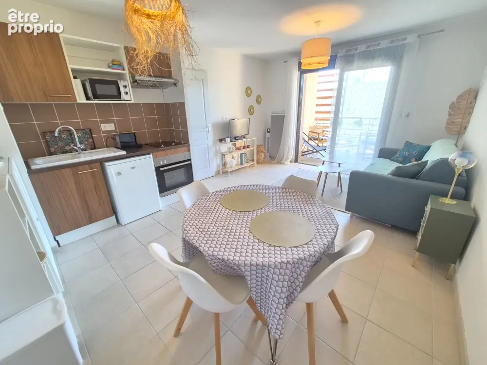 T2 - leucate village - photo 3