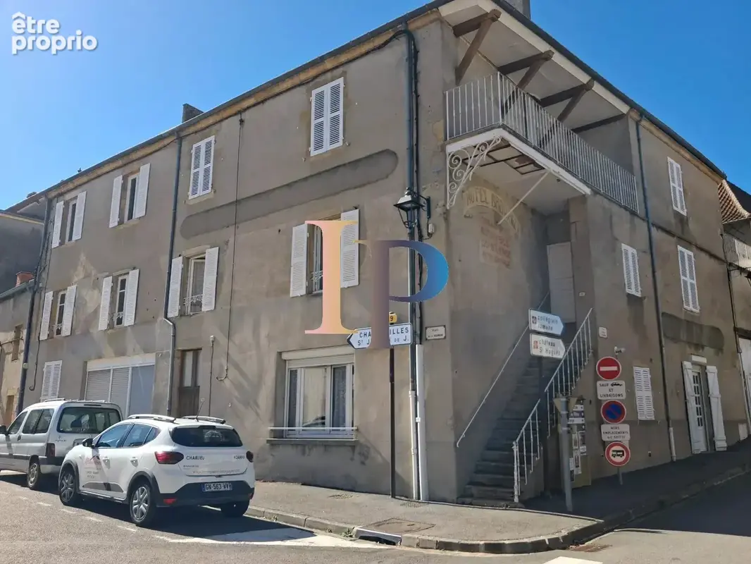 Photo Appartement à Marcigny au prix de 149 000€