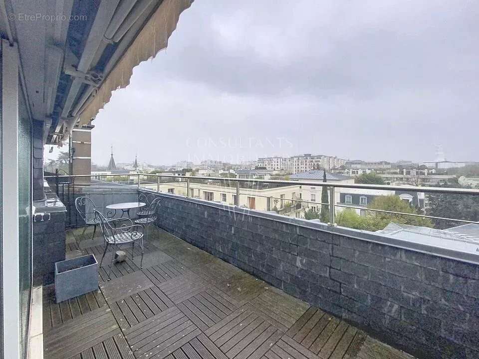 Appartement à BOULOGNE-BILLANCOURT