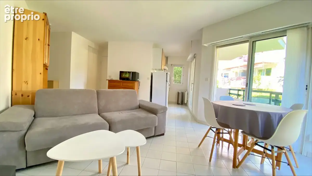 T2 de 40m2 avec parking - photo 3