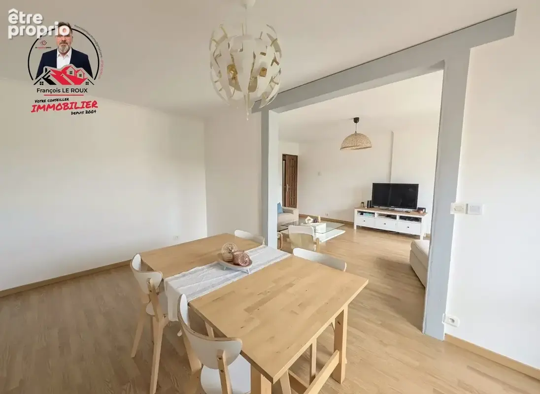 Appartement 5 pièces 107 m² à vendre à Limay (78520) - photo 7
