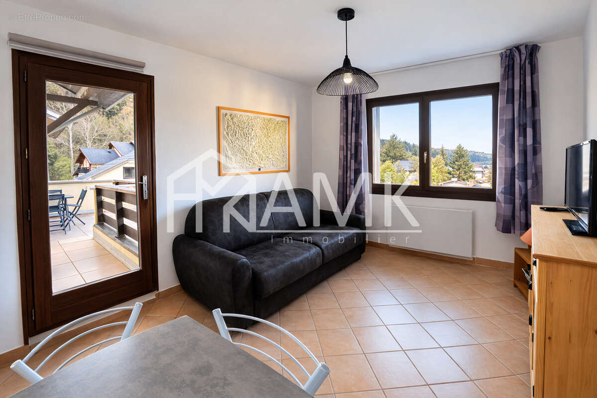 Appartement à SAVINES-LE-LAC