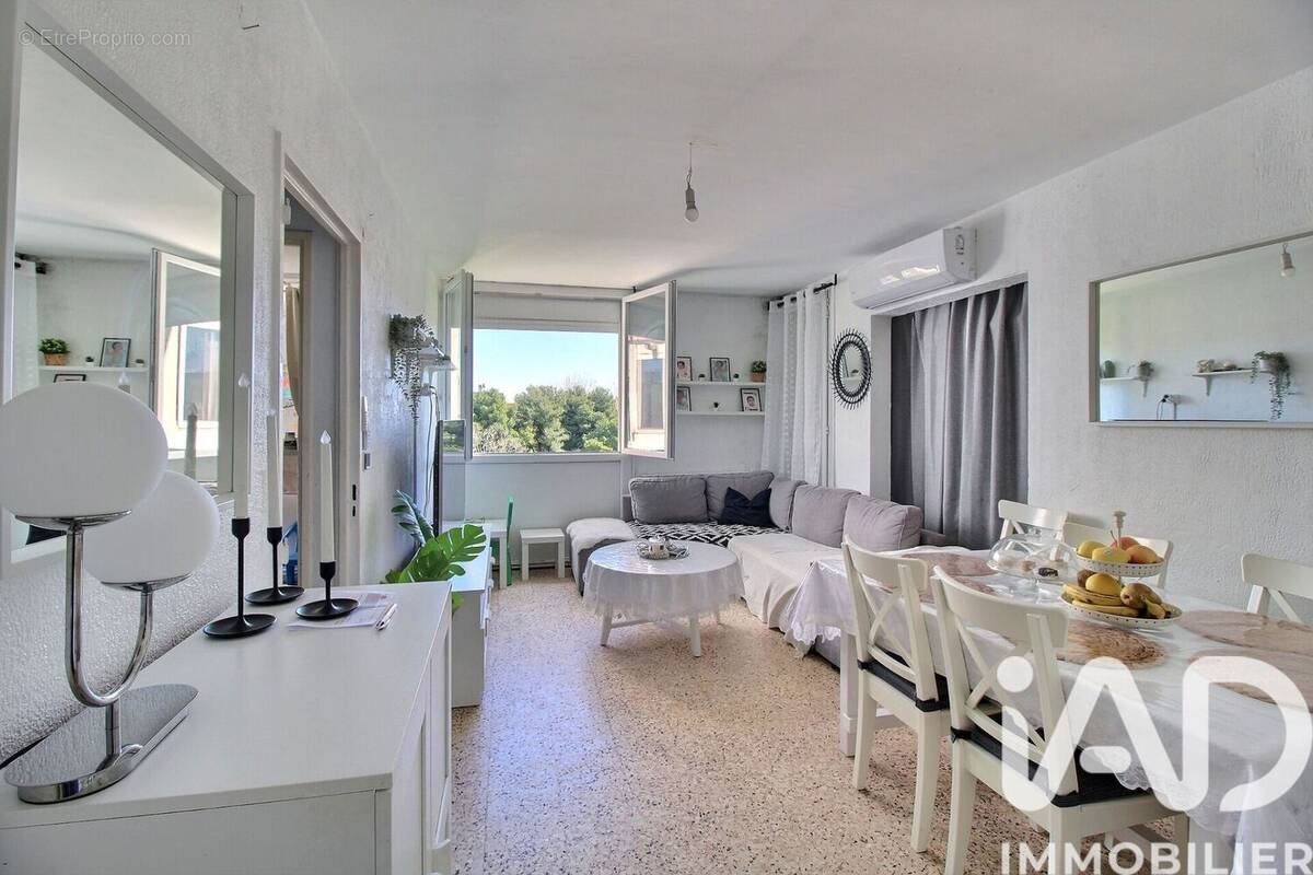 Photo 1 - Appartement à MARIGNANE