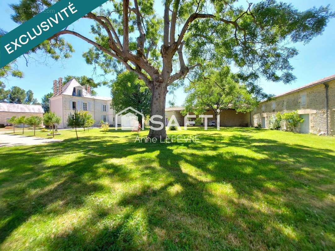 Photo 2 - Maison à MARSAIS