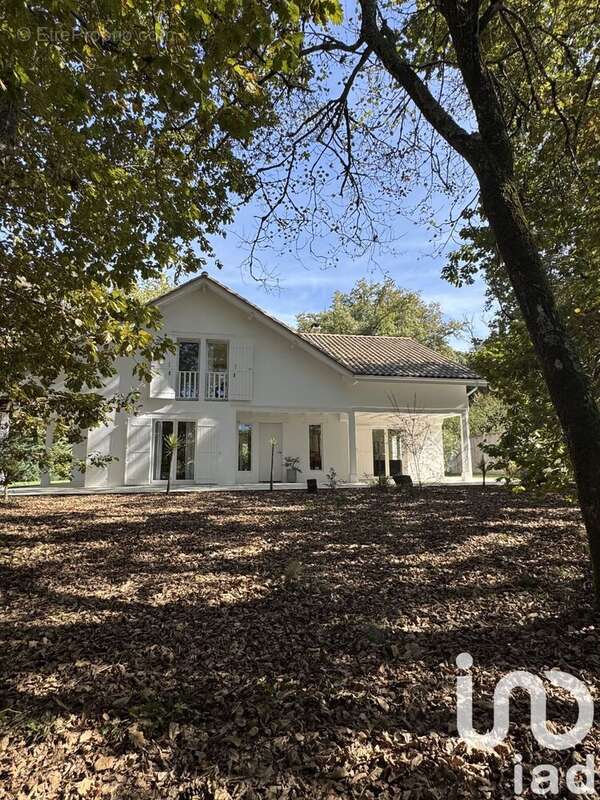 Photo 3 - Maison à FARGUES-SAINT-HILAIRE